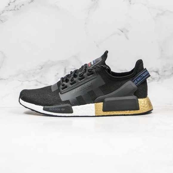 Fashion Adidas NMD R1 casual shoes sports shoes me main image 5